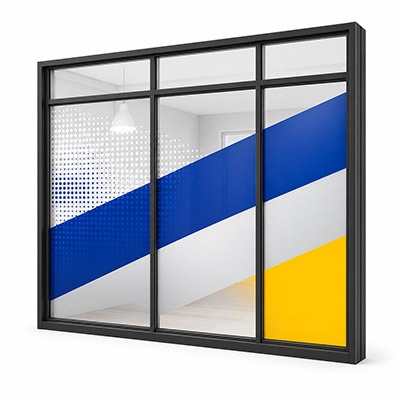 okenné fólie veľkoformát